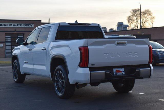 used 2023 Toyota Tundra Hybrid car, priced at $46,997