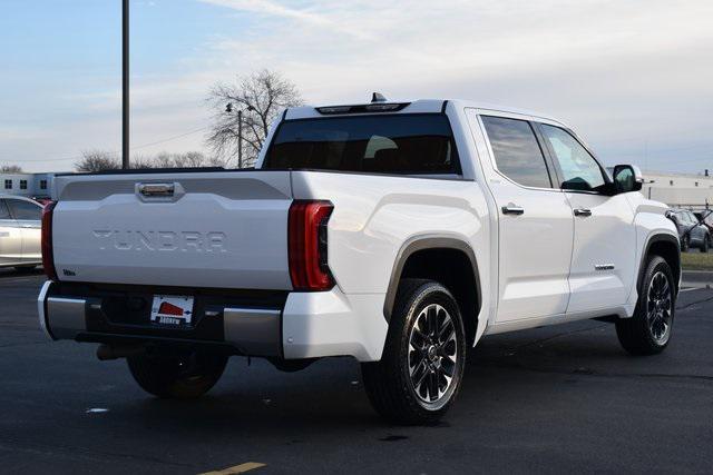 used 2023 Toyota Tundra Hybrid car, priced at $46,997