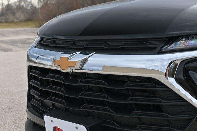 new 2024 Chevrolet TrailBlazer car, priced at $25,200