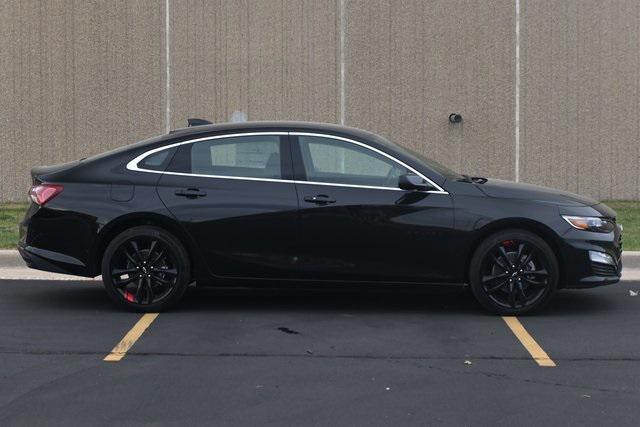 new 2025 Chevrolet Malibu car, priced at $30,138