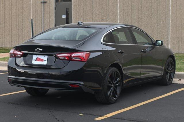 new 2025 Chevrolet Malibu car, priced at $30,138