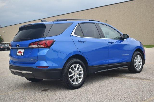 used 2024 Chevrolet Equinox car, priced at $29,310