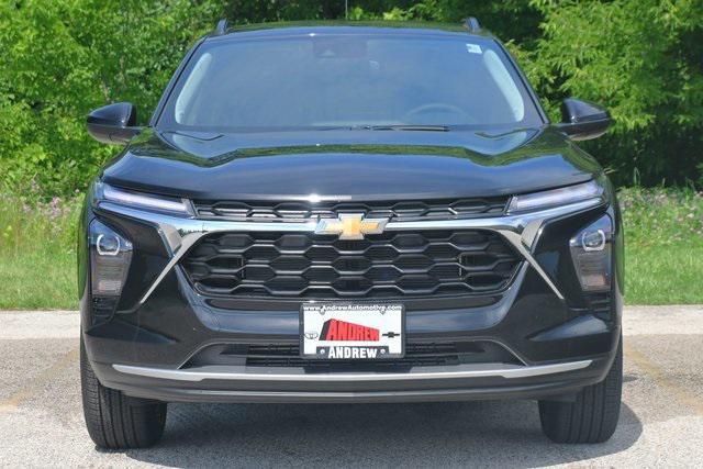 new 2025 Chevrolet Trax car, priced at $25,302