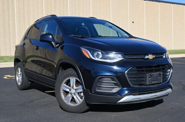 used 2021 Chevrolet Trax car, priced at $16,708