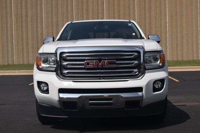 used 2017 GMC Canyon car, priced at $24,949