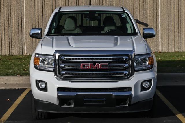 used 2017 GMC Canyon car, priced at $24,629