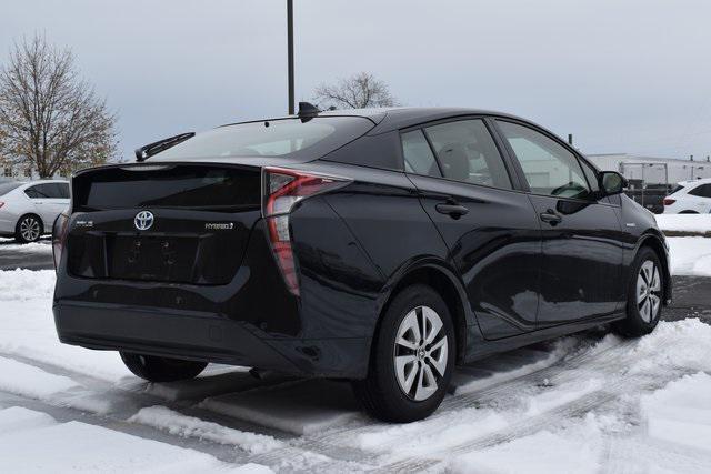 used 2017 Toyota Prius car, priced at $14,808