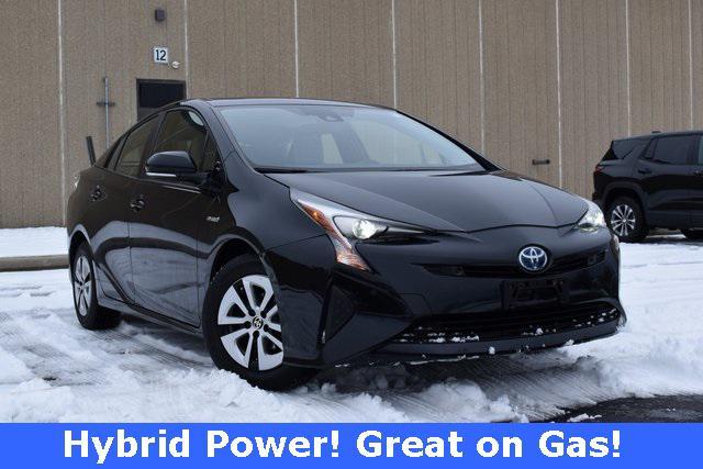 used 2017 Toyota Prius car, priced at $14,446