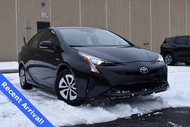 used 2017 Toyota Prius car, priced at $14,808