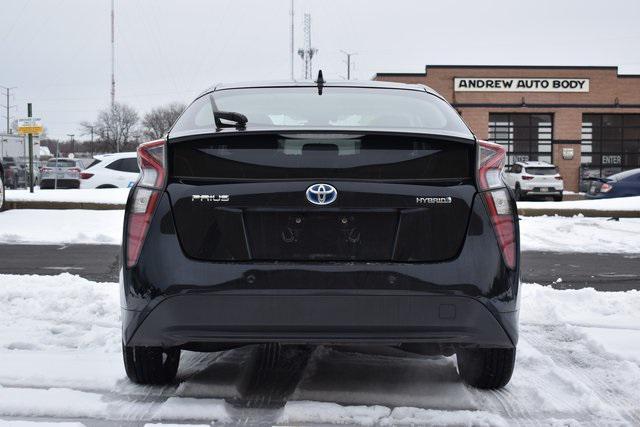 used 2017 Toyota Prius car, priced at $14,808