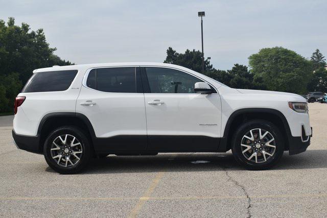 used 2023 GMC Acadia car, priced at $28,998