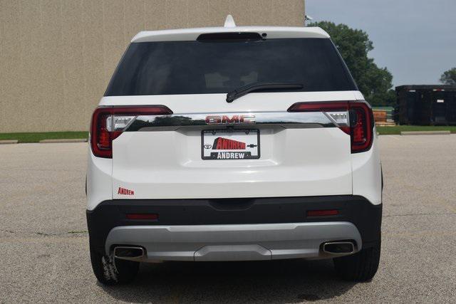 used 2023 GMC Acadia car, priced at $28,998