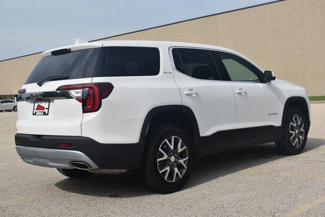 used 2023 GMC Acadia car, priced at $28,998