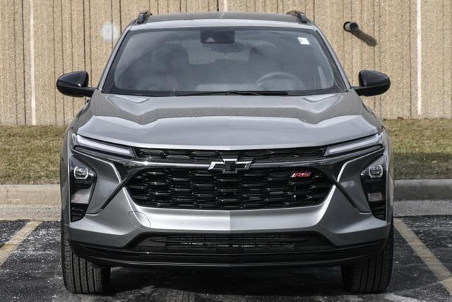 new 2025 Chevrolet Trax car, priced at $25,401