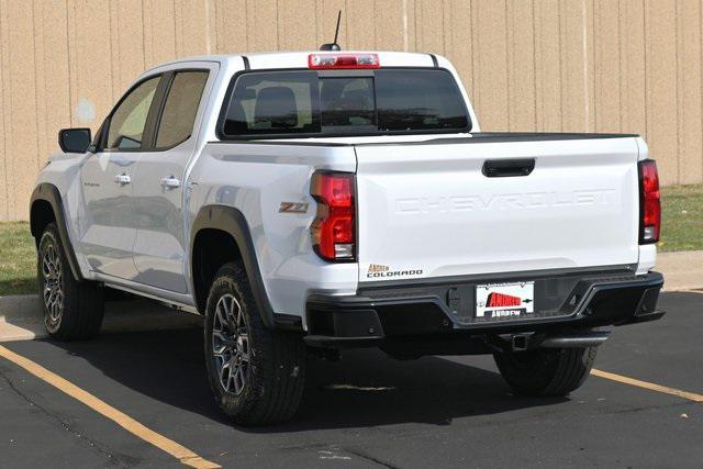 new 2024 Chevrolet Colorado car, priced at $48,650