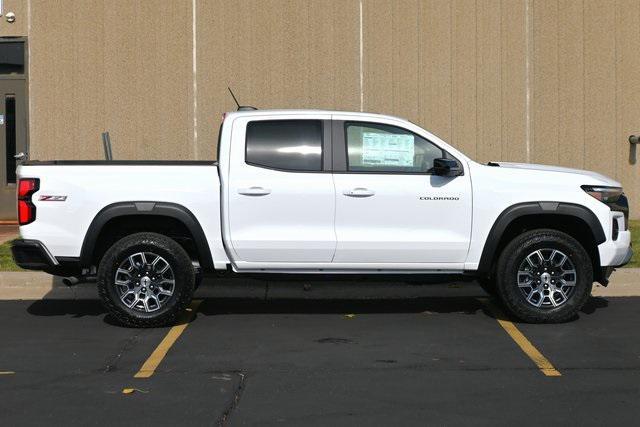 new 2024 Chevrolet Colorado car, priced at $48,650