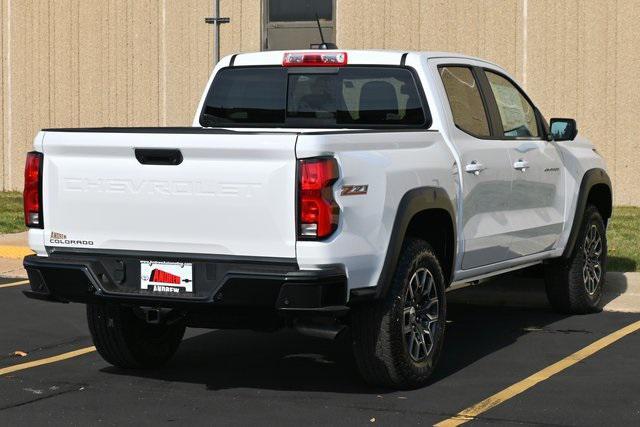 new 2024 Chevrolet Colorado car, priced at $48,650