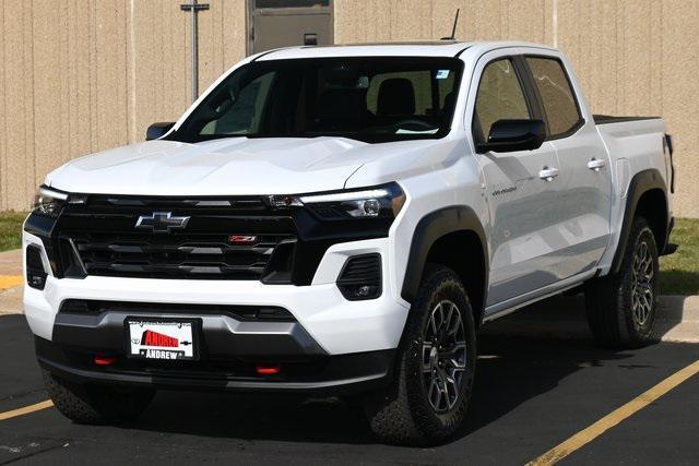 new 2024 Chevrolet Colorado car, priced at $48,650