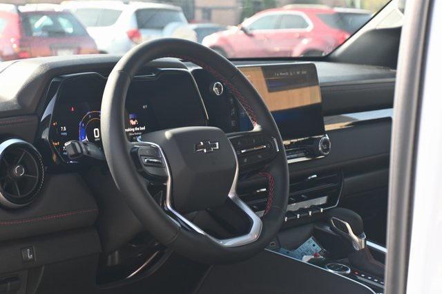 new 2024 Chevrolet Colorado car, priced at $48,650