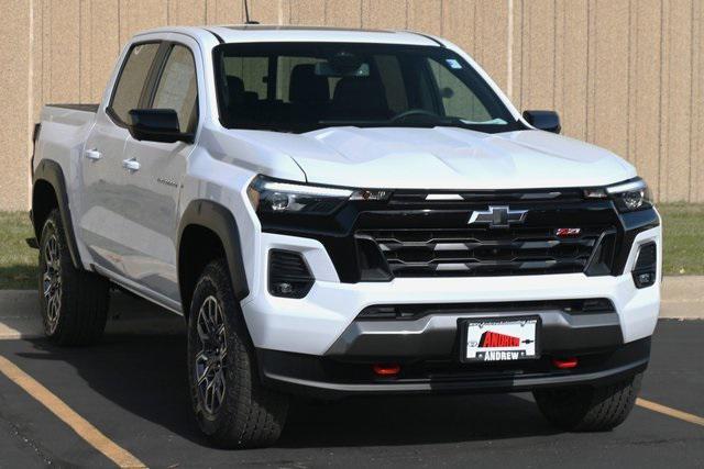 new 2024 Chevrolet Colorado car, priced at $48,650