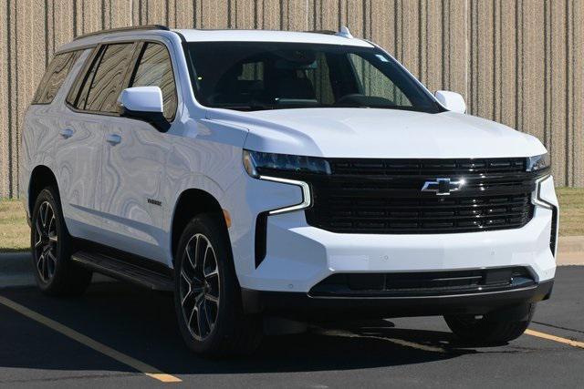 new 2024 Chevrolet Tahoe car, priced at $71,936