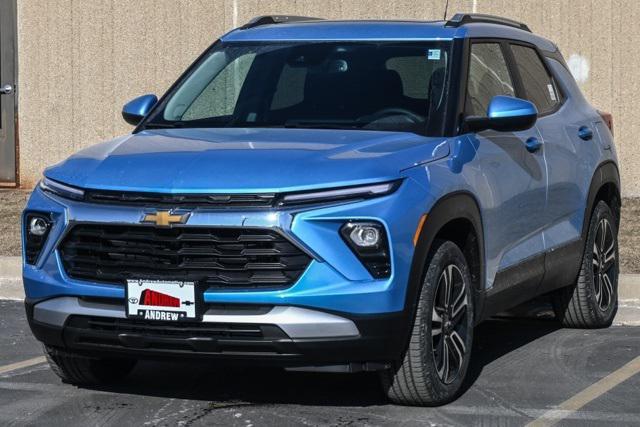 new 2025 Chevrolet TrailBlazer car, priced at $32,562