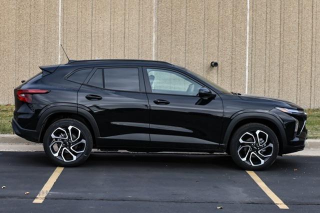 new 2025 Chevrolet Trax car, priced at $26,916