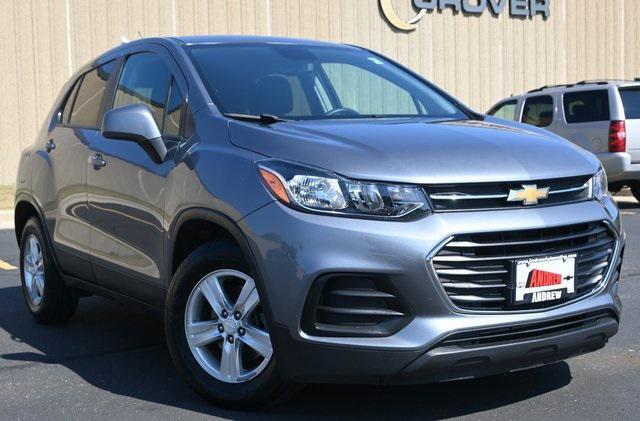 used 2020 Chevrolet Trax car, priced at $14,587