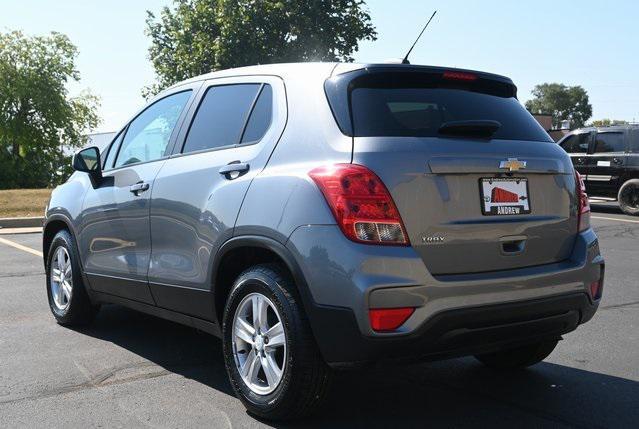 used 2020 Chevrolet Trax car, priced at $14,587