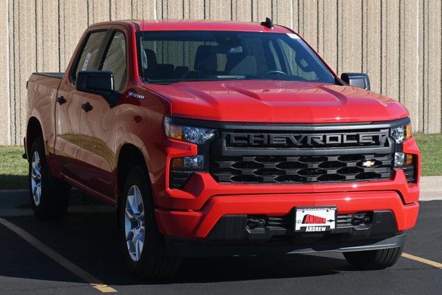 new 2024 Chevrolet Silverado 1500 car, priced at $42,695