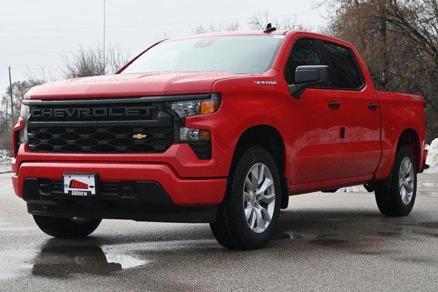 new 2024 Chevrolet Silverado 1500 car, priced at $46,695