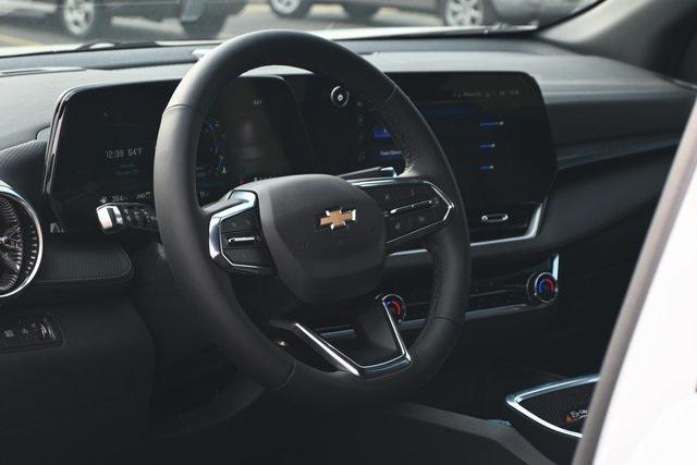 new 2025 Chevrolet Equinox car, priced at $36,100