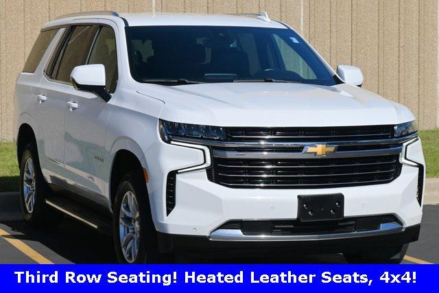 used 2023 Chevrolet Tahoe car, priced at $47,971