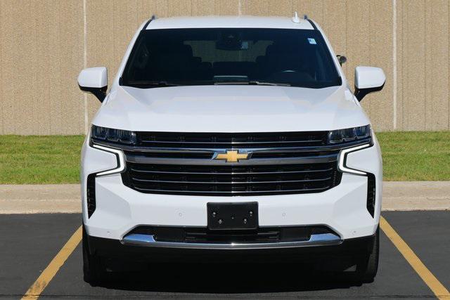 used 2023 Chevrolet Tahoe car, priced at $47,971