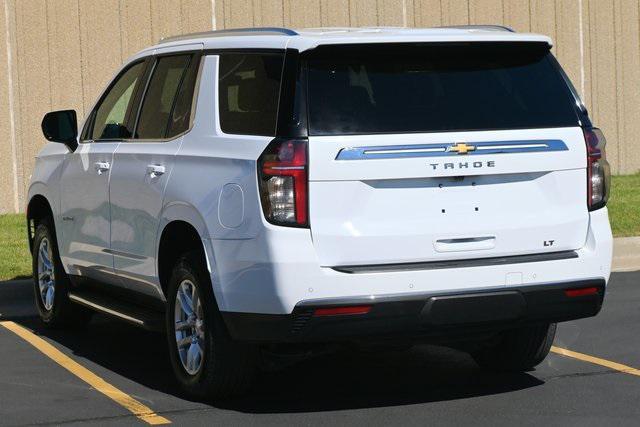 used 2023 Chevrolet Tahoe car, priced at $47,971