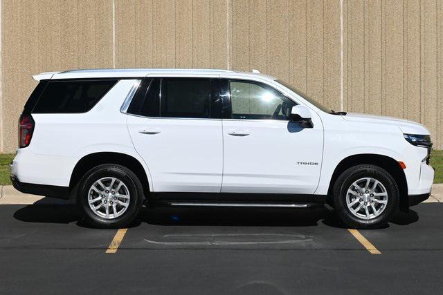 used 2023 Chevrolet Tahoe car, priced at $47,971