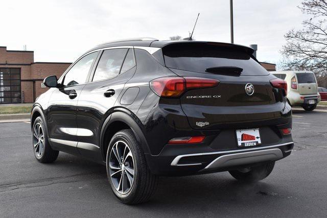 used 2020 Buick Encore GX car, priced at $15,544