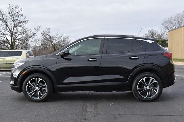 used 2020 Buick Encore GX car, priced at $15,544