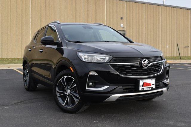 used 2020 Buick Encore GX car, priced at $15,544