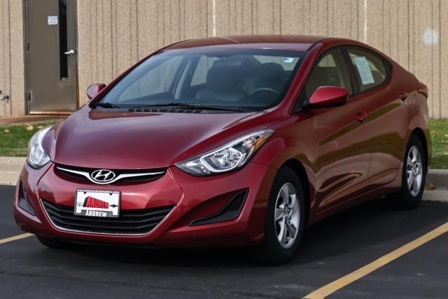 used 2014 Hyundai Elantra car, priced at $5,775