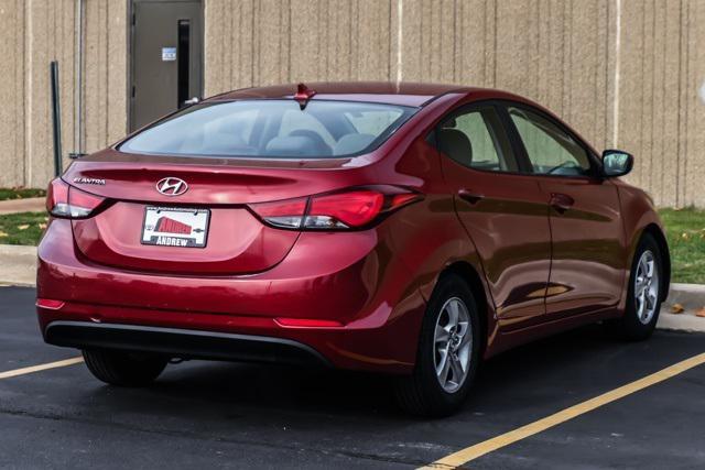 used 2014 Hyundai Elantra car, priced at $5,775