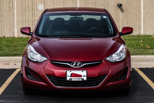 used 2014 Hyundai Elantra car, priced at $5,775