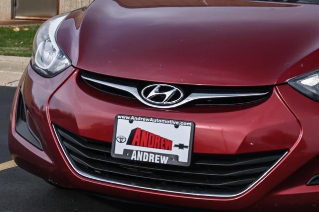 used 2014 Hyundai Elantra car, priced at $5,775