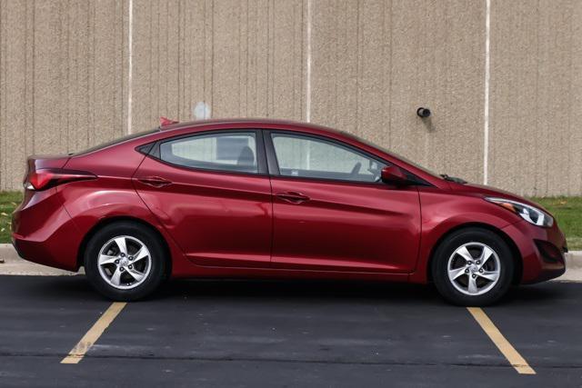 used 2014 Hyundai Elantra car, priced at $5,775