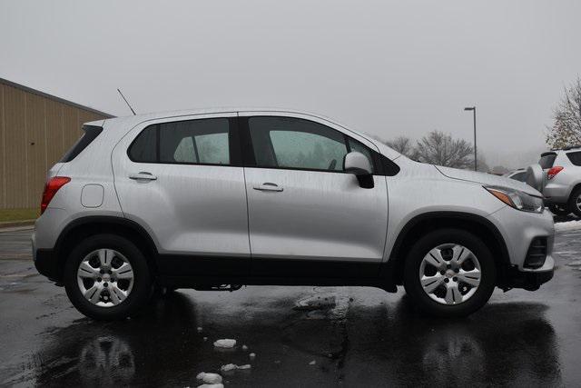 used 2018 Chevrolet Trax car, priced at $10,335