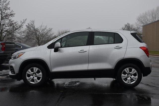 used 2018 Chevrolet Trax car, priced at $10,335