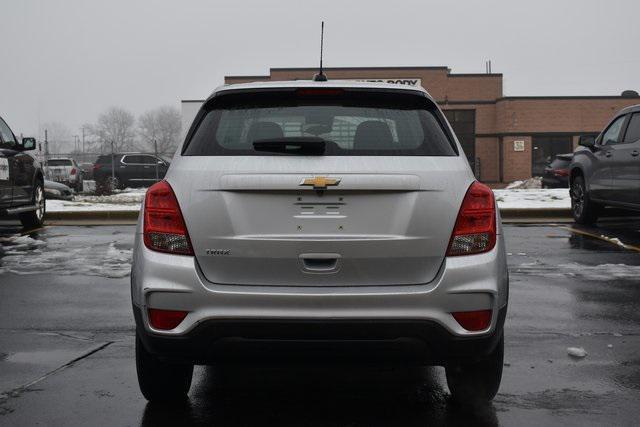 used 2018 Chevrolet Trax car, priced at $10,335