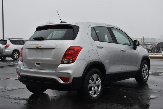 used 2018 Chevrolet Trax car, priced at $10,335