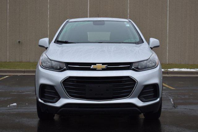 used 2018 Chevrolet Trax car, priced at $10,335