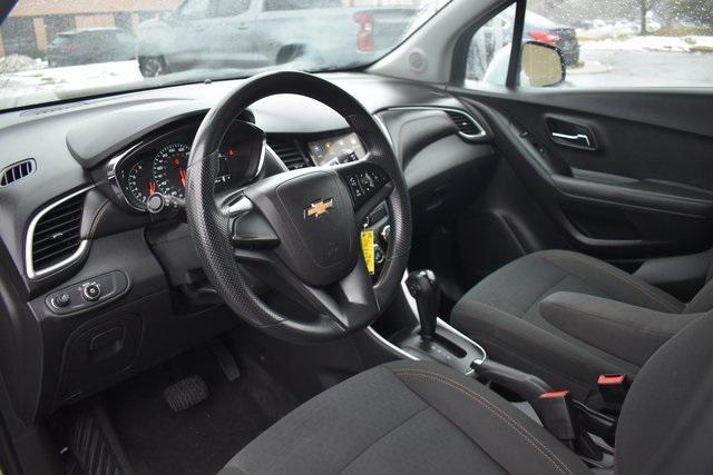 used 2018 Chevrolet Trax car, priced at $10,335